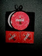 Coca Cola Coke Bubbly kitchen towels and potholders picture