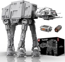 Mould King 21015 Imperial AT-AT Walker Star Wars Building Block UCS NEW IN BOX picture