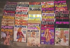 Vintage Play Boy magazine Instant Collection Lot (50 Magazines Per Order) picture