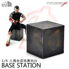 ToyBox 1/6th Seated Position Base Station For 1/6th Figure Collectible Prop New picture