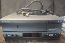 Rare Pioneer V2800 Rs232c Laserdisc And cd Player picture