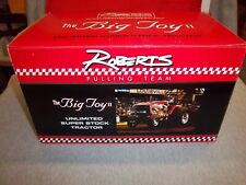 SpecCast 1/16 Roberts BIG TOY II Resin PULLING TRACTOR / CASE IH Super Stock NIB picture