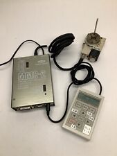 Used Chuo Seiki MMC-2, 5 Phase Stepping Motor MMC-2K Remote Control 01E-02 J5-3 picture