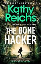 The Bone Hacker - paperback Reichs, Kathy picture