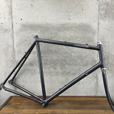 Vintage Cannondale Touring Frame Set 64 66 mm Tall Tour 126 17