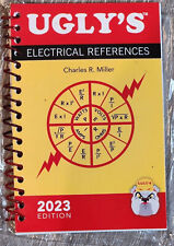 Ugly's Electrical References, 2023 Edition by Charles R. Miller USA STOCK picture