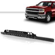 Front Bumper Valance w/ Tow Hook Holes Fit For Silverado 1500 2016-2019 With Z71 picture