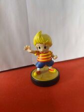Nintendo Super Smash Bros Series Lucas amiibo Figure NO BOX picture