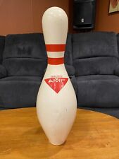 Vintage AMF AMFLITE II Bowling Pin Coin Piggy Bank 23