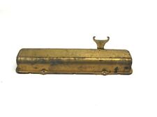 1957-1961-1962 VINTAGE CADILLAC 390 V-8 DRIVER SIDE VALVE COVER GOLD PRE-OWNED picture