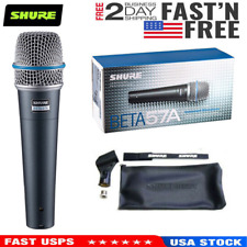 Beta 57A Supercardioid Dynamic Vocal Microphone Instrument - Brand NEW picture