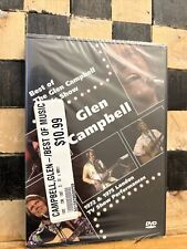 Glen Campbell - Best of the Glen Campbell Music Show (DVD, 2007) picture