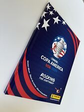 Panini Copa America 2024 HARD COVER Album and Sticker Box (50 packets) - US picture