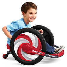 Radio Flyer, Cyclone Ride-on for Kids, Arm Powered, 16