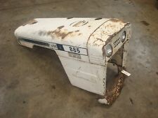1977 Case David Brown 885 Tractor Hood picture