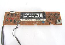 SONY ST-H3600 Tuner Display Board PART# A-4341-562-A 1-638-339-12 picture