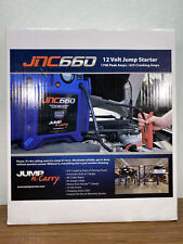 Solar Jump-N-Carry JNC660 1700 Peak Amp 12 Volt Jump Starter Clore Automotive picture