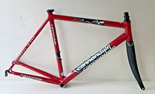 CANNONDALE SIX-13 FRAME AND FORK 55 CM CARBON ALLOY 1.8 KGS / 4.1 LBS. picture