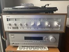 Yamaha CR-820 Natural Sound Stereo Receiver picture
