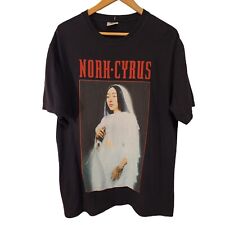 Noah Cyrus Tour T-Shirt Official RARE Large picture