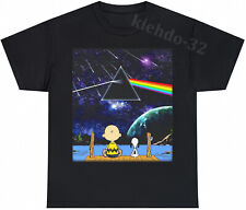Pink Floyd The Dark Side Of The Moon 90s Vintage T-Shirt S-5XL  Men Women Unisex picture