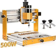 Lunyee 3018 Pro Ultra CNC Machine 500W All-Metal CNC Router Machine Upgraded picture