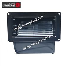 Rosenberg Fan 2GDS15 120*126L Z18-16 230VAC 0.47/0.53A 100/110W Centrifugal Fan picture
