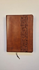 The Macarthur Study Bible English Standard Version True Tone Brown Leathersoft  picture