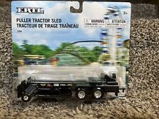 2022 ERTL 1:64 TRUCK TRACTOR PULLER PULLING SLED w/Functioning Weight Box NEW picture