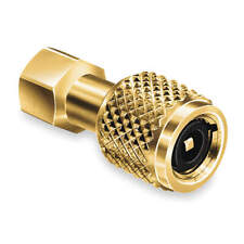 JB INDUSTRIES QC-S4A Quick Coupler,1/8 In (F)NPT x 1/4 In F 3DXH1 picture