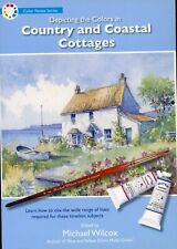 Depicting Colors in Country & Coastal Cottages (PB) Painting - Michael Wilcox VG picture