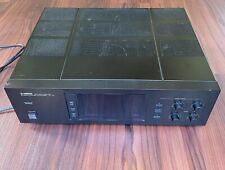 YAMAHA M-70 Natural Sound Power Amplifier 200 WPC Beast Tested Working Excellent picture