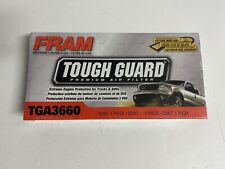 FRAM Tough Guard Premium Air Filter #TGA3660 Trucks & SUVs BRAND NEW SEALED picture
