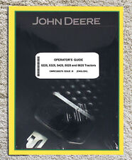 John Deere 5225 5325 5425 5525 5625 Owners Operators Manual - OMRE260579 picture