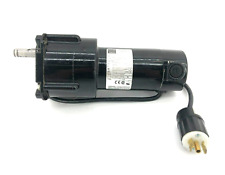 New Bodine 24A4BEPM-Z3 Parallel Shaft DC Gearmotor130VDC 1/17HP 83RPM picture