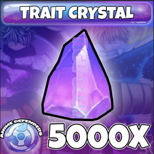 ✨ Roblox Anime Defenders  -5000x Trait Reroll/Trait Crystal ✨ (Cheapest + Extra) picture