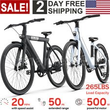 Bird Electric Bike For Adult 500 W Belt Drive Adult Commuting UL 2849 Certified picture