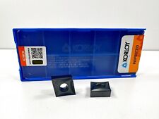 KOLROY CNGG430.5-VP1 CNGG120402-VP1 | New Carbide Inserts | Grade PC8110 | 2pcs picture