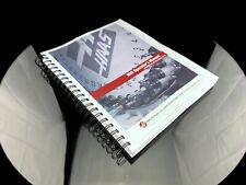 Haas Milling Machine 96-8000 Operators Manual Instructions 2012 - 314 PAGES - picture