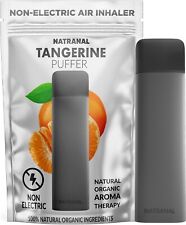 Quit Smoking Air Inhaler, Stop Smoking Behavioral Support Tangerine- 1 Pack picture