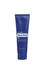 Brand New *Authentic* dōTERRA Deep Blue Rub 4 oz picture