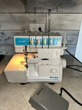 Simplicity Model EZ200 Differential Feed Serger Sewing Machine with Foot Pedal picture