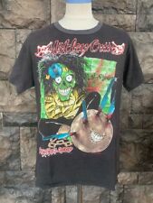Vintage 80s Motley Crue Dr Feelgood Tour Band Unisex T shirt Reprint KH3552 picture