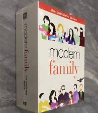 Modern Family The Complete Series Seasons 1-11 (DVD Box Set collection) New picture