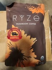 NEW-RYZE MUSHROOM ORGANIC COFFEE Brand New Bag 30 Servings USA picture