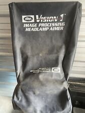 Vision 1 Image Processing Headlight Aimer. Untested. Vintage picture