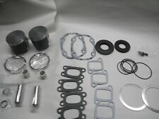 Rotax 503 rebuild kit Pistons Gasket Set - RB503 PRE 1990 w/wrist pin bearings picture