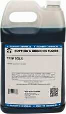 Master Fluid Solutions TRIM SOL Water Soluble Cutting & Grinding Fluid, 1 Gallon picture