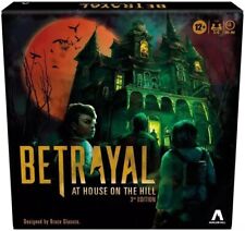 Betrayal at House on the Hill 3rd Edition picture