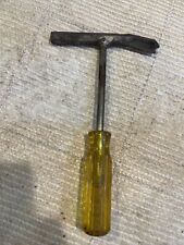 Vintage Old Forge 1947 -USA- Muffler Remover Hammer Tool picture